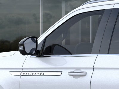 2026 Lincoln Navigator Premiere