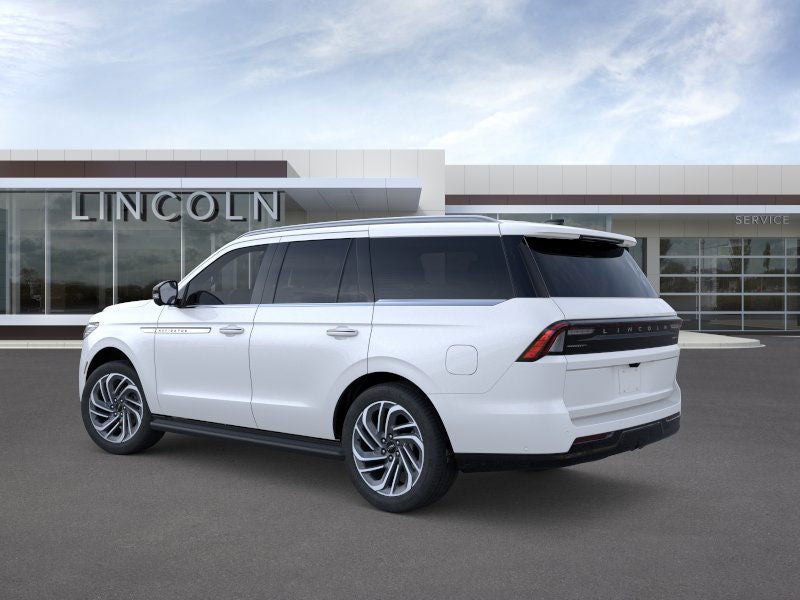 2026 Lincoln Navigator Premiere