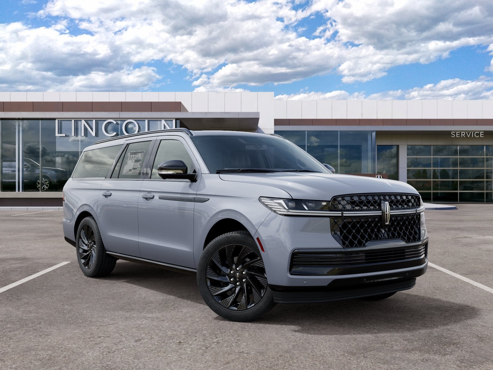 2027 Lincoln Navigator L