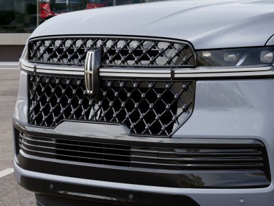 2027 Lincoln Navigator L Reserve