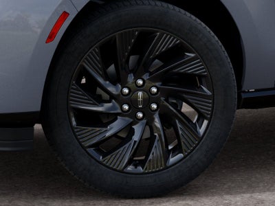 2027 Lincoln Navigator L Reserve