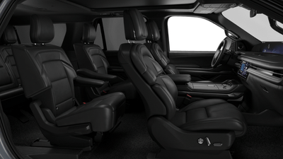 2027 Lincoln Navigator L Reserve