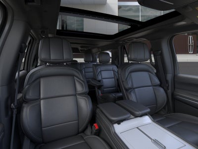 2025 Lincoln Navigator L Reserve