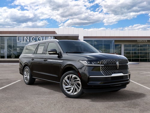 2027 Lincoln Navigator L Reserve