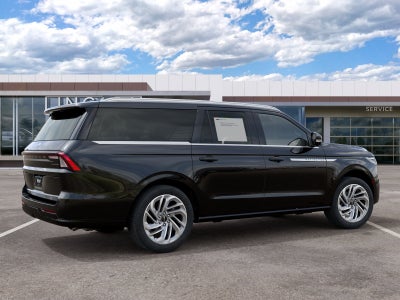 2027 Lincoln Navigator L Reserve