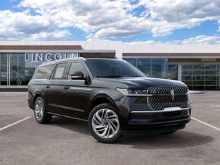 2027 Lincoln Navigator L Reserve