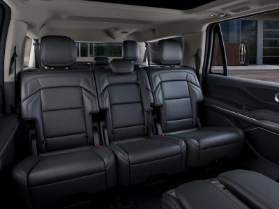 2027 Lincoln Navigator L Reserve