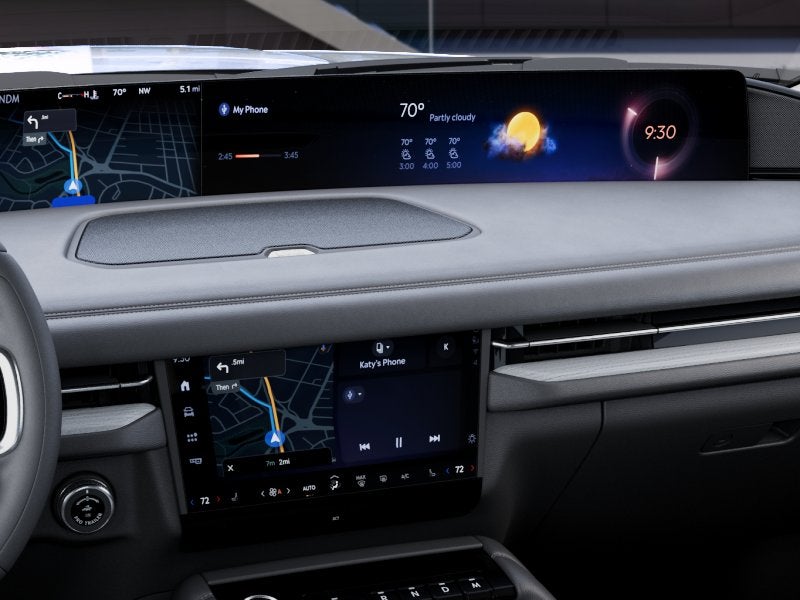 2027 Lincoln Navigator L Reserve