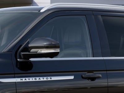 2027 Lincoln Navigator L Reserve