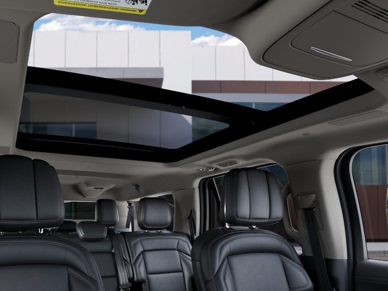 2027 Lincoln Navigator L Reserve