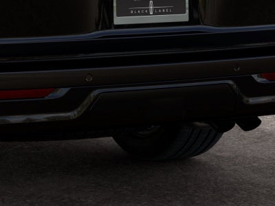 2027 Lincoln Navigator L Reserve