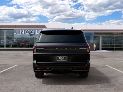 2027 Lincoln Navigator L Reserve