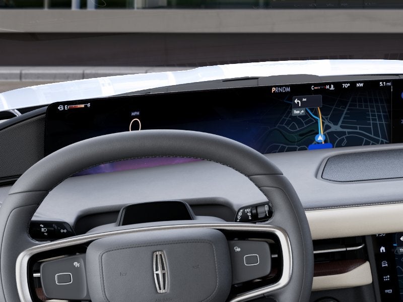 2027 Lincoln Navigator L Reserve