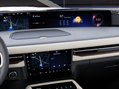 2027 Lincoln Navigator L Reserve