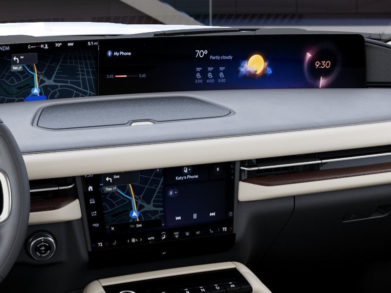 2027 Lincoln Navigator L Reserve