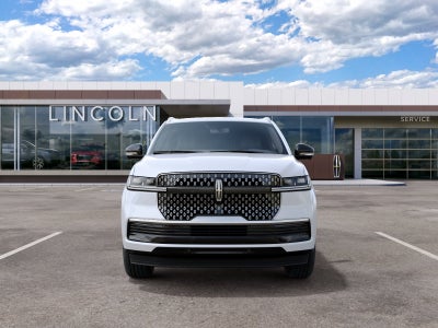2027 Lincoln Navigator L Reserve