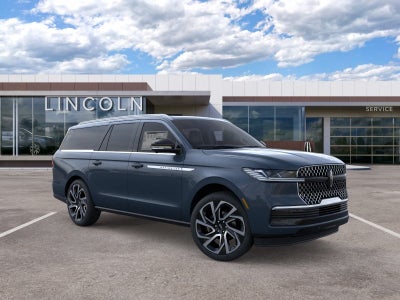 2026 Lincoln Navigator L Reserve