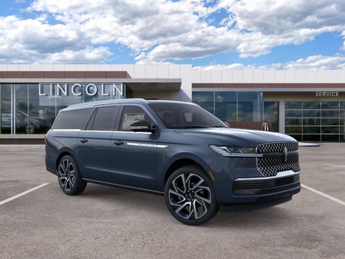 2026 Lincoln Navigator L Reserve