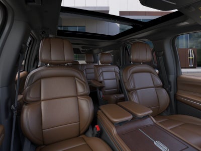 2026 Lincoln Navigator L Reserve