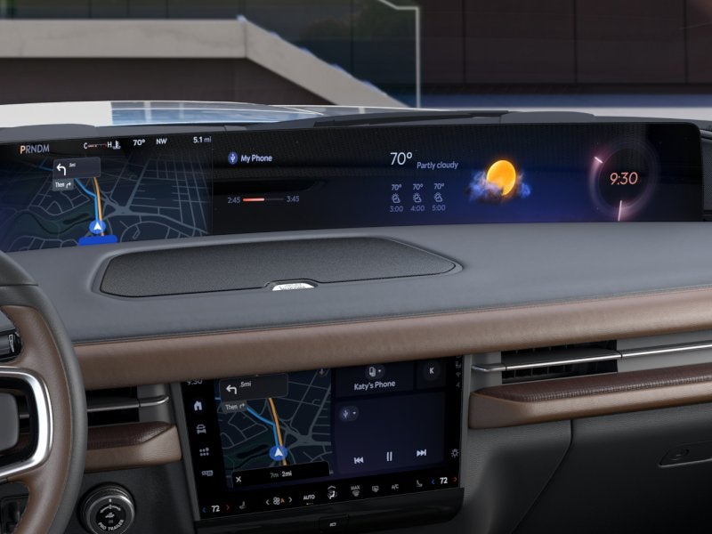2026 Lincoln Navigator L Reserve