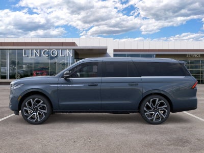 2026 Lincoln Navigator L Reserve