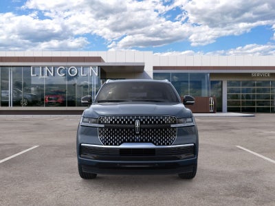 2026 Lincoln Navigator L Reserve