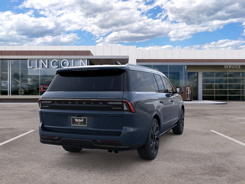 2026 Lincoln Navigator L Reserve