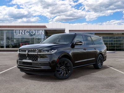 2027 Lincoln Navigator L Reserve