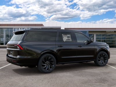 2027 Lincoln Navigator L Reserve