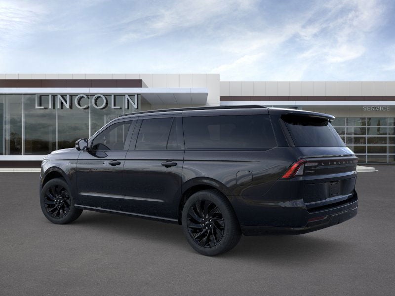 2025 Lincoln Navigator L Reserve