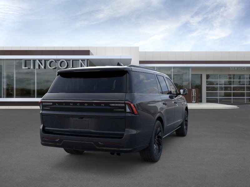 2025 Lincoln Navigator L Reserve