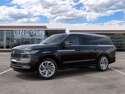 2027 Lincoln Navigator L Reserve