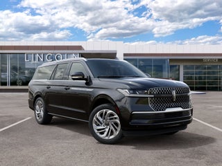 2027 Lincoln Navigator L Reserve