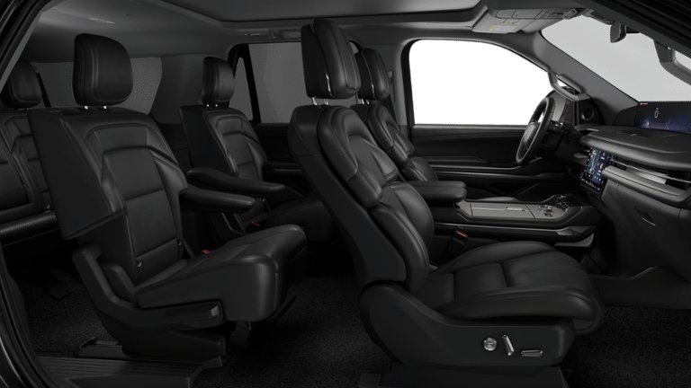 2027 Lincoln Navigator L Reserve