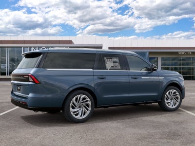 2027 Lincoln Navigator L Reserve