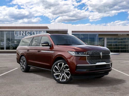 2027 Lincoln Navigator L Reserve