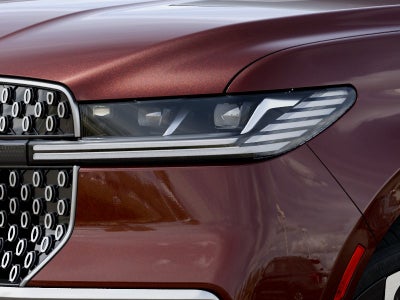 2027 Lincoln Navigator L Reserve