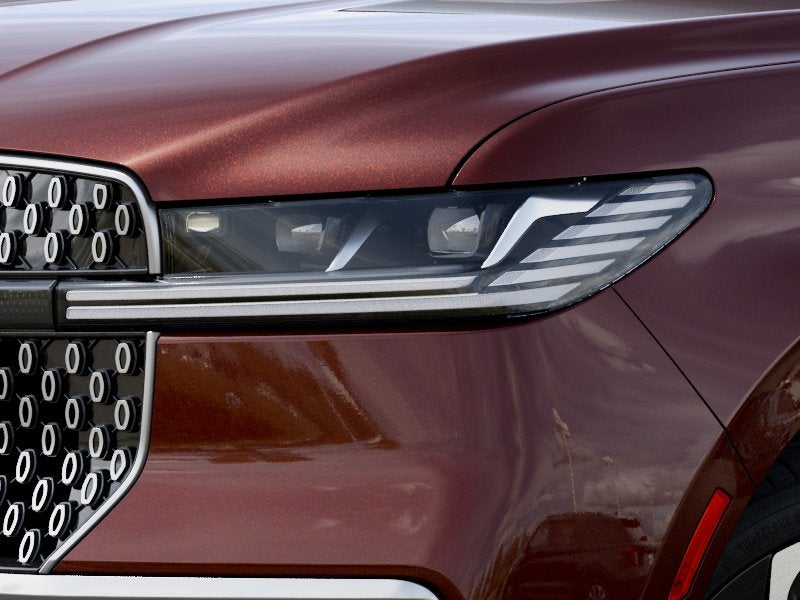 2027 Lincoln Navigator L Reserve