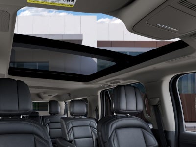 2027 Lincoln Navigator L Reserve