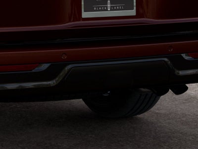 2027 Lincoln Navigator L Reserve