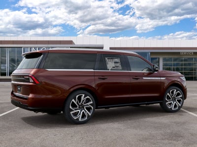2027 Lincoln Navigator L Reserve