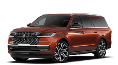 2027 Lincoln Navigator L Reserve