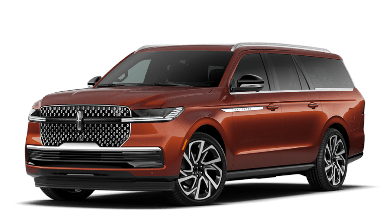 2027 Lincoln Navigator L Reserve
