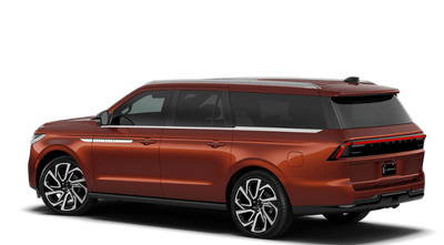 2027 Lincoln Navigator L Reserve