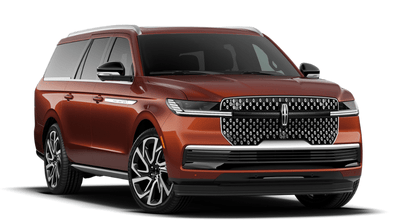 2027 Lincoln Navigator L Reserve