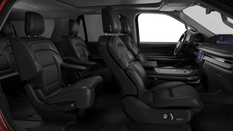 2027 Lincoln Navigator L Reserve