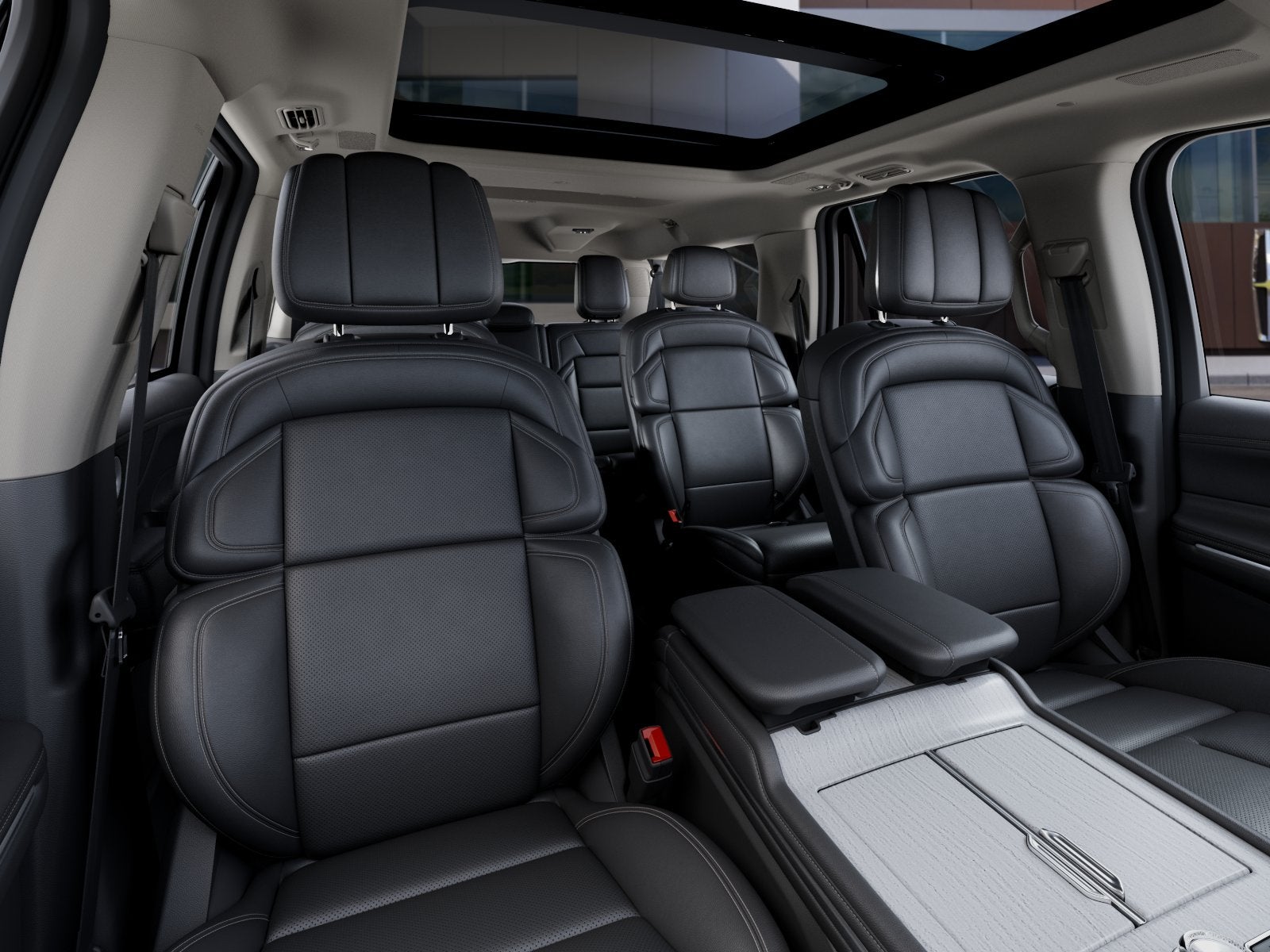 2027 Lincoln Navigator L Reserve