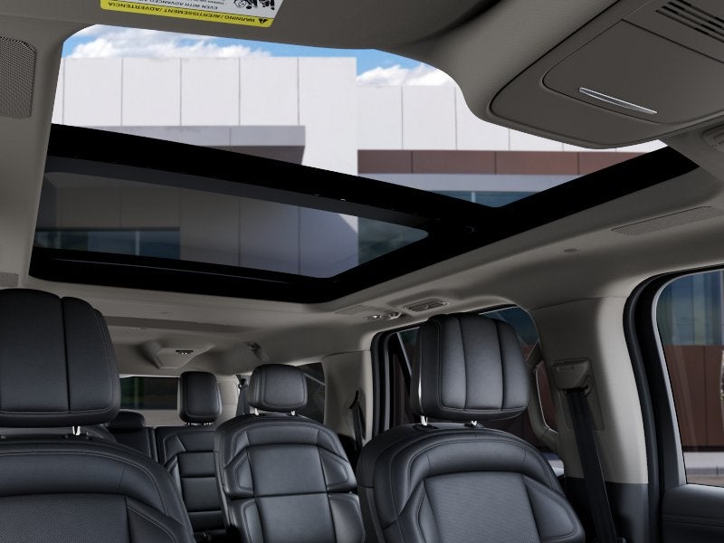 2027 Lincoln Navigator L Reserve