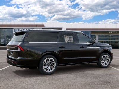 2027 Lincoln Navigator L Reserve