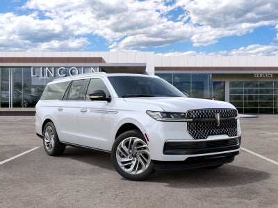 2027 Lincoln Navigator L Reserve